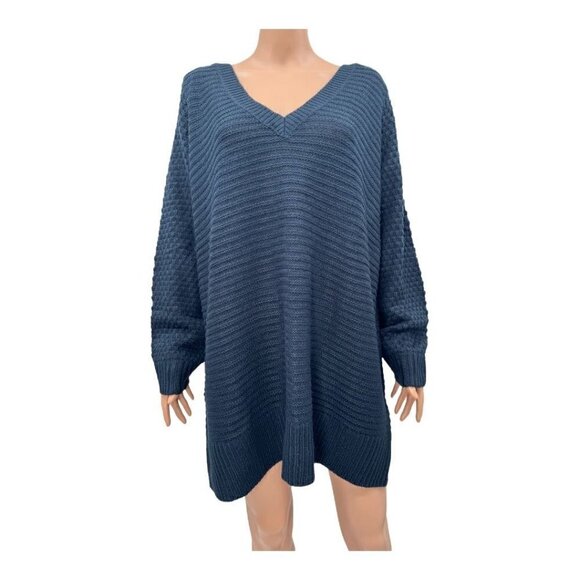 Vero Moda Sweaters - Vero Moda Long V-Neck Sweater NWT